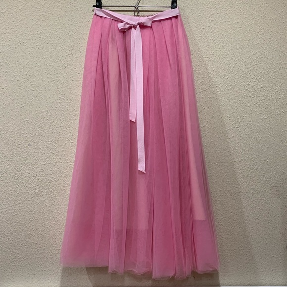 J. Crew Dresses & Skirts - J.Crew Tulle Ball Skirt (NWT)
